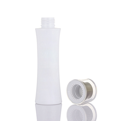 OEM/ODM 100 ml di burro per il corpo liquido shampoo e balsamo bottiglia con tappo a vite liquido