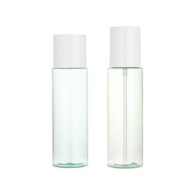 Flacone spray per nebulizzazione fine in plastica per corpo vuoto per acqua idratante per profumo