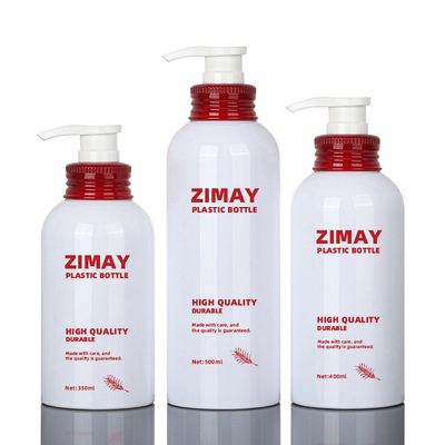 Crema d'imballaggio 300ml di cura di capelli di pompa della provetta biodegradabile del corpo