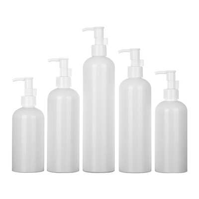 L'ANIMALE DOMESTICO su ordinazione sfrega la bottiglia cosmetica 480ml 400ml della lozione del lavaggio del corpo di pompa