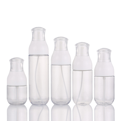 Riutilizzabile riutilizzabile dello spruzzo della bottiglia 50ml dello spruzzatore cosmetico della foschia per il siero