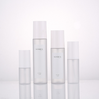 Bottiglia fine dello spruzzo della foschia di 8 Oz, bottiglia cosmetica riutilizzabile della pompa dello spruzzo