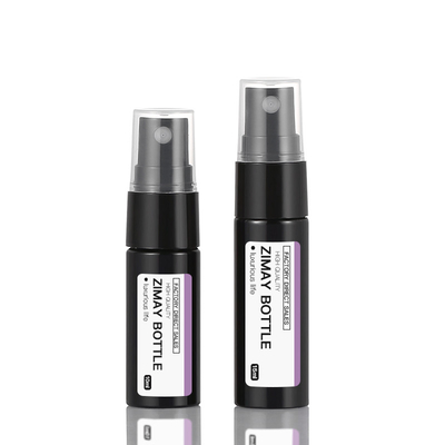 Bottiglia cosmetica dello spruzzo del ODM, bottiglie amichevoli dello spruzzo dell'animale domestico di Eco 4 Oz