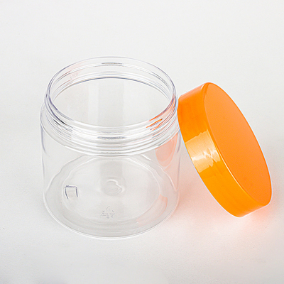 Capacità crema d'imballaggio cosmetica sostenibile del diametro 180ml del barattolo 70mm