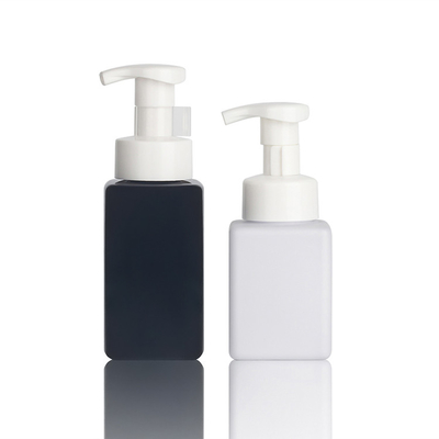 Bottiglia cosmetica della schiuma 500ML, bottiglia di lusso amichevole dell'erogatore della schiuma plastica di Eco