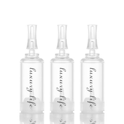 2ML fiala di plastica che imballa, contenitore cosmetico vuoto dell'olio dell'essenza