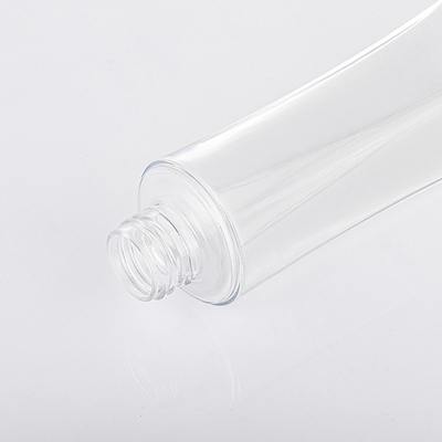 spruzzatore fine della pompa della foschia dello spruzzo di 50ml 150ml della stampa dorata cosmetica di plastica della bottiglia