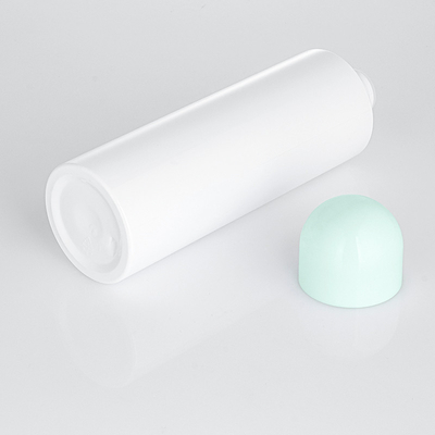 Pacchetti vacanza cosmetici di plastica dell'ANIMALE DOMESTICO 150ml 300ml delle bottiglie del coperchio a vite della lozione dell'OEM