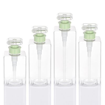 300 ml di 16oz Eco di verde di lavaggio di Hibiki Wholesale Babby Jolly Body che imballa Kylie Gold Bottle