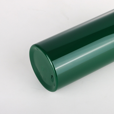 Bottiglia di plastica da 500 ml della pompa dell'oro dello sciampo quadrato biodegradabile riciclabile unico della pompa