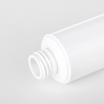 La mini plastica cosmetica del profumo del contenitore del chiaro giro vuoto è aumentato bottiglia dello spruzzo della foschia dell'oro