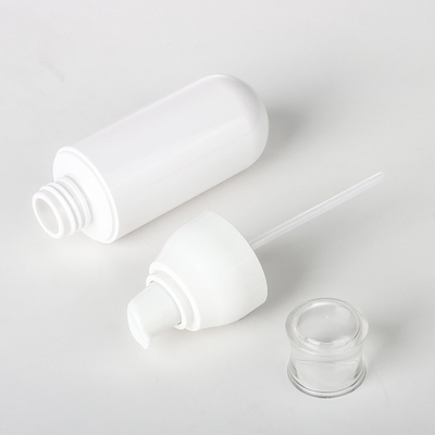 La mini plastica cosmetica del profumo del contenitore del chiaro giro vuoto è aumentato bottiglia dello spruzzo della foschia dell'oro