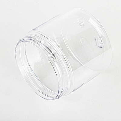 skincare cosmetico di 50g 1.7oz che imballa il barattolo rosa doppio dei capelli della crema acrilica dell'occhio