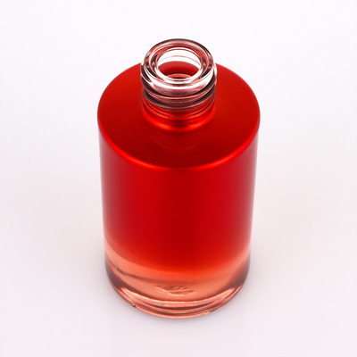 Cosmetici rossi dell'olio dell'alto di quaity ombre di prezzo franco fabbrica i mini profumano la bottiglia liquida del contagoccia