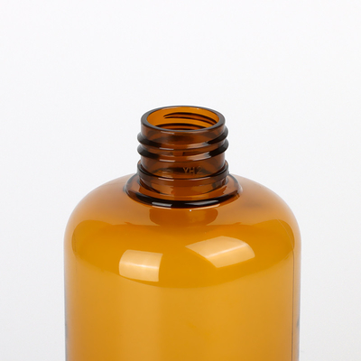 Flacone per shampoo per lozione per il corpo con tappo a vibrazione Soft Touch dal design personalizzato