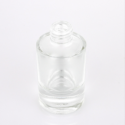 Servizio OEM / OEM flacone contagocce liquido trasparente opaco da 30 ml per olio essenziale