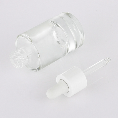 Servizio OEM / OEM flacone contagocce liquido trasparente opaco da 30 ml per olio essenziale