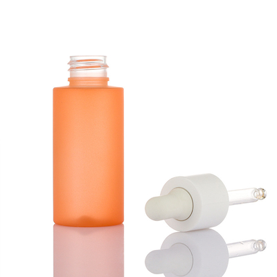 Flacone spray in plastica riutilizzabile personalizzato di vasetto di crema per cosmetici