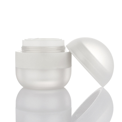 Set da viaggio portatile per cosmetici per la cura della pelle, confezione per crema per gli occhi, vasetto per lozione per il corpo