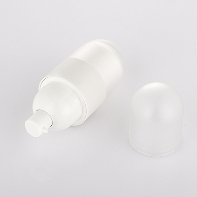 Set da viaggio portatile per cosmetici per la cura della pelle, confezione per crema per gli occhi, vasetto per lozione per il corpo