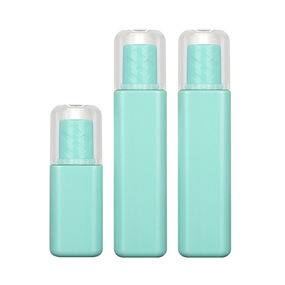 Lozione per bambini piccola bottiglia di toner in plastica 15 ml 30 ml colore personalizzato