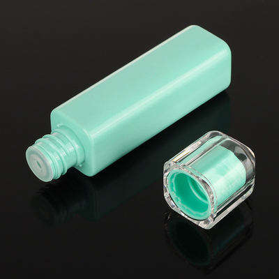 Lozione per bambini piccola bottiglia di toner in plastica 15 ml 30 ml colore personalizzato