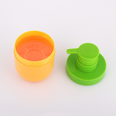 Flacone vuoto per lozione per il viso vuoto per cosmetici airless da 50 ml all'ingrosso