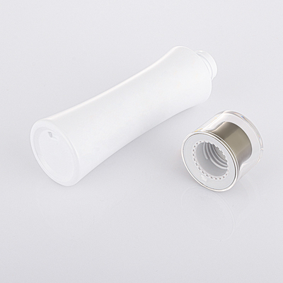 OEM/ODM 100 ml di burro per il corpo liquido shampoo e balsamo bottiglia con tappo a vite liquido