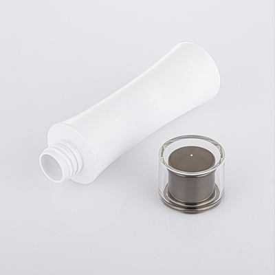 OEM/ODM 100 ml di burro per il corpo liquido shampoo e balsamo bottiglia con tappo a vite liquido