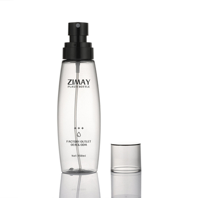 Cosmetici vuoti dal design scuro e fantasia, flacone per flacone per lozione toner da 100 ml