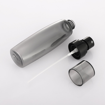 Cosmetici vuoti dal design scuro e fantasia, flacone per flacone per lozione toner da 100 ml