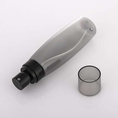 Cosmetici vuoti dal design scuro e fantasia, flacone per flacone per lozione toner da 100 ml