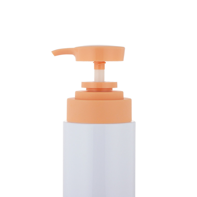 Confezione contenitore vuoto per flacone cosmetico bianco trasparente da 100 ml