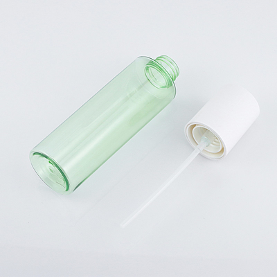 Flacone spray per nebulizzazione fine in plastica per corpo vuoto per acqua idratante per profumo