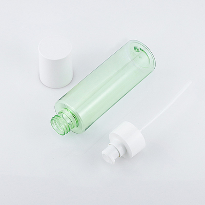Flacone spray per nebulizzazione fine in plastica per corpo vuoto per acqua idratante per profumo