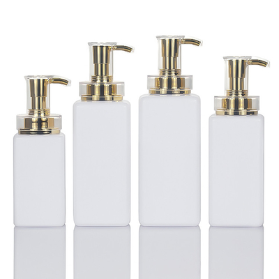 Shampoo per capelli e balsamo per bottiglia di plastica per lozione da 800 ml