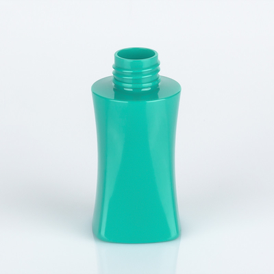 Flacone spray retrattile in plastica vuoto da 80 ml con nebulizzatore fine