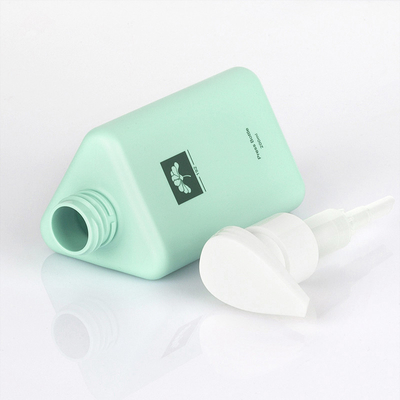 Dispenser di shampoo Bottiglia di PETG per lozione vuota colorata con pompa