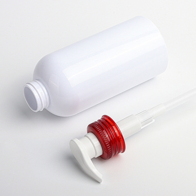 Crema d'imballaggio 300ml di cura di capelli di pompa della provetta biodegradabile del corpo