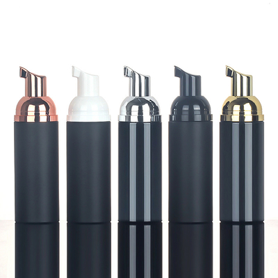 bottiglia facciale dell'erogatore della pompa della schiuma della pulitrice della bottiglia cosmetica della schiuma 60ml