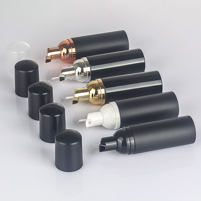 bottiglia facciale dell'erogatore della pompa della schiuma della pulitrice della bottiglia cosmetica della schiuma 60ml