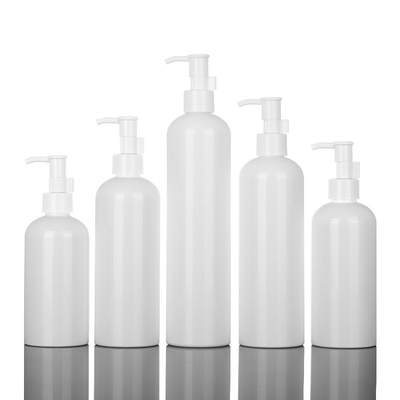 L'ANIMALE DOMESTICO su ordinazione sfrega la bottiglia cosmetica 480ml 400ml della lozione del lavaggio del corpo di pompa