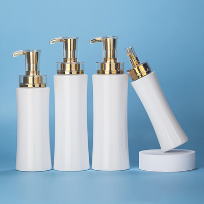 materiale cosmetico dell'ANIMALE DOMESTICO della bottiglia della lozione 500ml, bottiglie vuote della lozione con la pompa