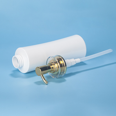 materiale cosmetico dell'ANIMALE DOMESTICO della bottiglia della lozione 500ml, bottiglie vuote della lozione con la pompa