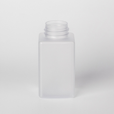 Capacità riutilizzabile di larghezza 500ml della bottiglia cosmetica riutilizzabile 70mm della schiuma
