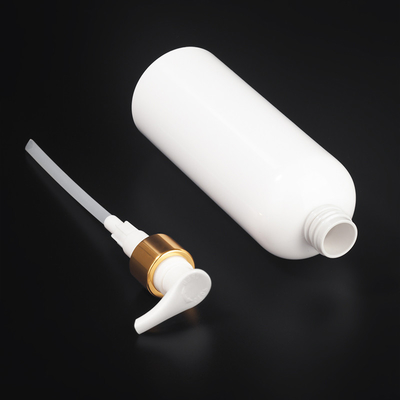 i cosmetici senz'aria di Skincare dello sciampo e del balsamo della pompa del corpo di 250ml 300ml 350ml 400ml 500ml lubrificano i contenitori d'imballaggio