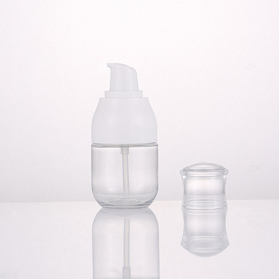 Riutilizzabile riutilizzabile dello spruzzo della bottiglia 50ml dello spruzzatore cosmetico della foschia per il siero