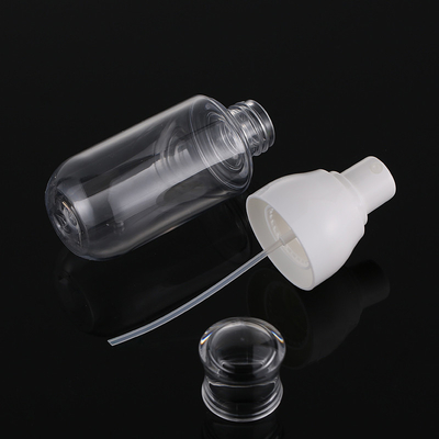 Riutilizzabile riutilizzabile dello spruzzo della bottiglia 50ml dello spruzzatore cosmetico della foschia per il siero