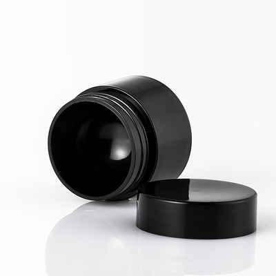 I pp svuotano i contenitori della crema per le mani, piccoli contenitori cosmetici di plastica del ODM