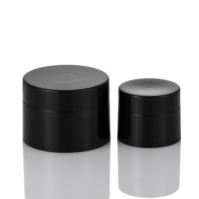 I pp svuotano i contenitori della crema per le mani, piccoli contenitori cosmetici di plastica del ODM